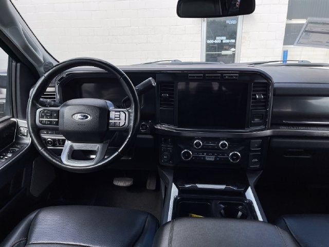 2024 Ford F-250SD Lariat