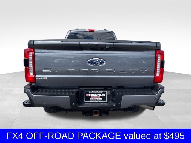 2024 Ford F-250SD Lariat