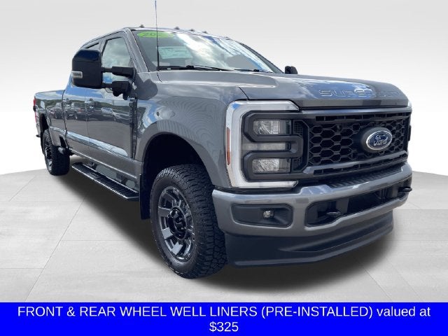 2024 Ford F-250SD Lariat