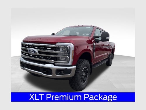 2027 Ford F-250SD XLT