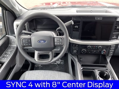 2027 Ford F-250SD XLT