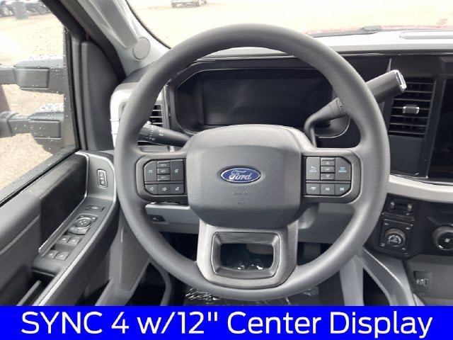 2027 Ford F-250SD XLT