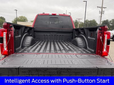 2027 Ford F-250SD XLT