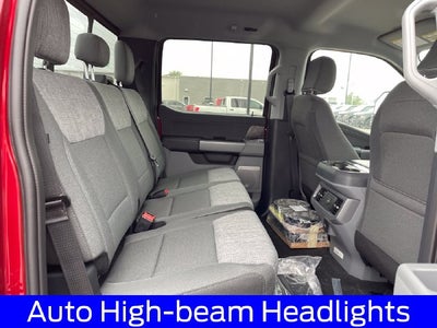 2027 Ford F-250SD XLT