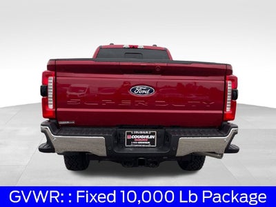 2027 Ford F-250SD XLT