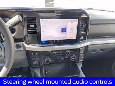2027 Ford F-250SD XLT