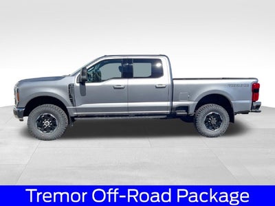 2027 Ford F-250SD XLT