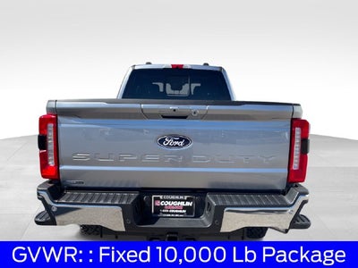 2027 Ford F-250SD XLT