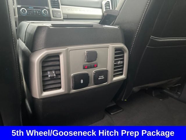 2021 Ford F-250SD Lariat