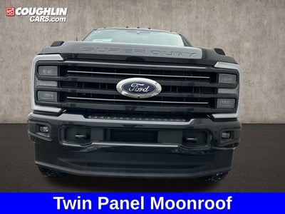 2025 Ford F-350SD Platinum