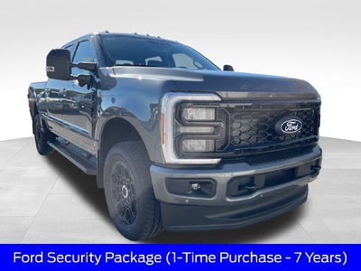 2027 Ford F-350SD Lariat
