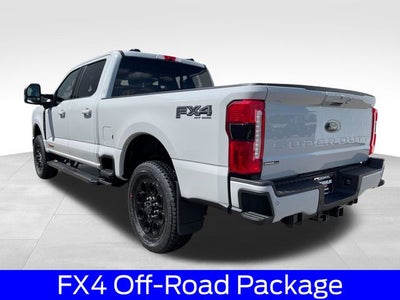 2026 Ford F-350SD Lariat