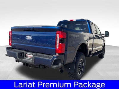 2027 Ford F-350SD Lariat