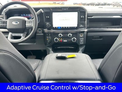 2026 Ford F-350SD Lariat