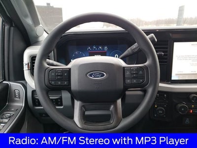 2026 Ford F-350SD XLT