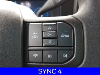 2026 Ford F-350SD XLT