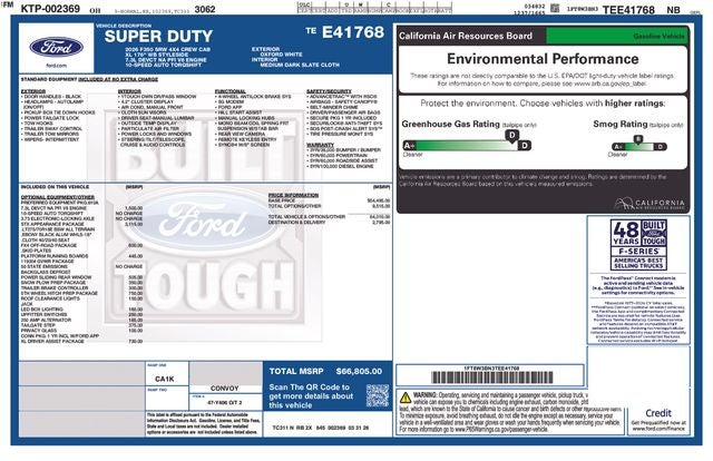 2026 Ford F-350SD F-350® XL