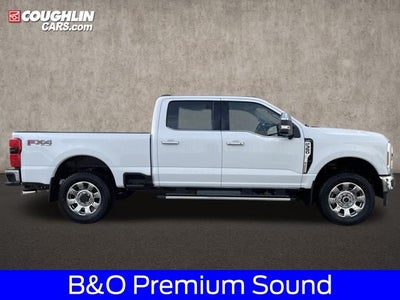 2026 Ford F-350SD Lariat