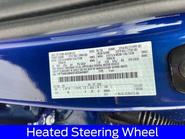 2026 Ford F-350SD Lariat