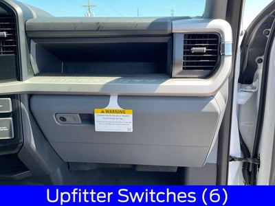 2026 Ford F-350SD XL