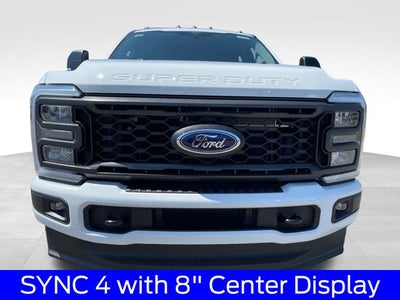 2026 Ford F-350SD XL