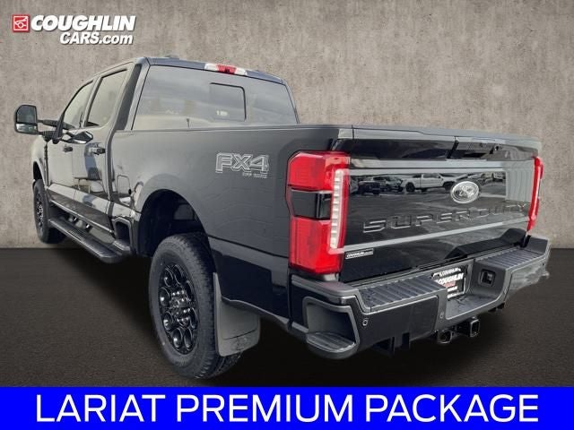 2026 Ford F-350SD Lariat