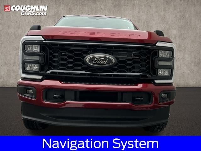 2026 Ford F-350SD XLT