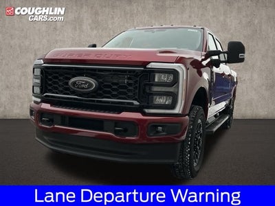 2026 Ford F-350SD XLT