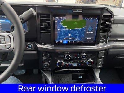 2027 Ford F-350SD Lariat