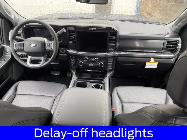 2027 Ford F-350SD Lariat