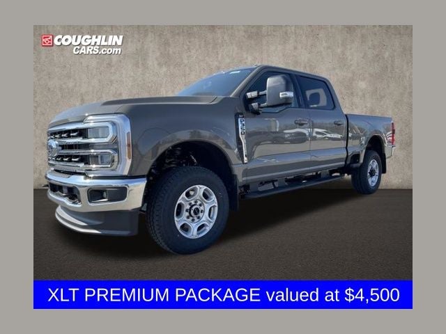 2026 Ford F-350SD XLT