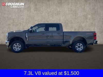 2026 Ford F-350SD XLT