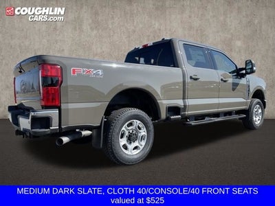 2026 Ford F-350SD XLT