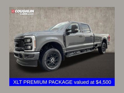 2026 Ford F-350SD XLT