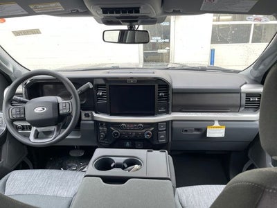 2026 Ford F-350SD XLT