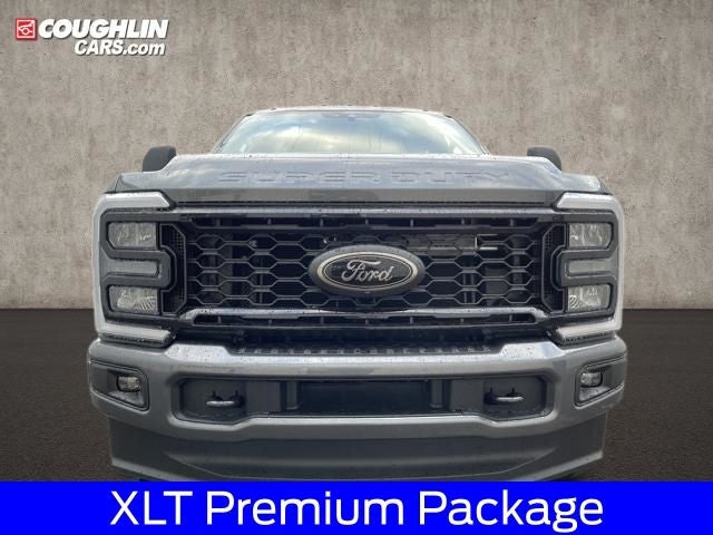 2026 Ford F-350SD XLT