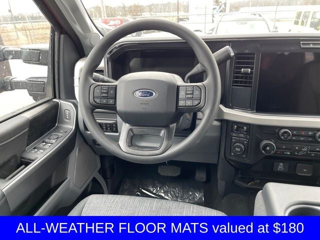 2026 Ford F-350SD XLT