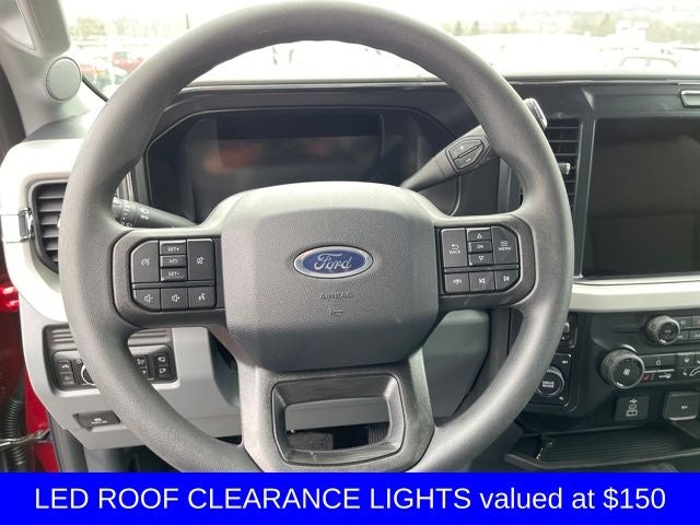 2026 Ford F-350SD XLT