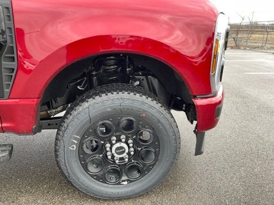 2026 Ford F-350SD XLT