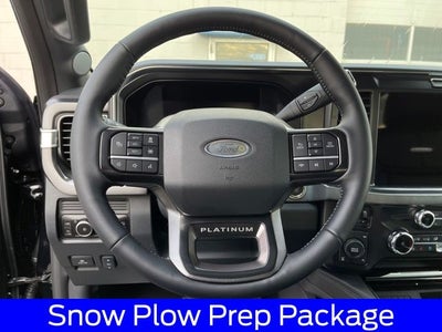 2026 Ford F-350SD Platinum