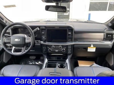 2026 Ford F-350SD Platinum