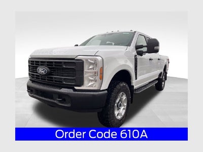 2027 Ford F-350SD XL