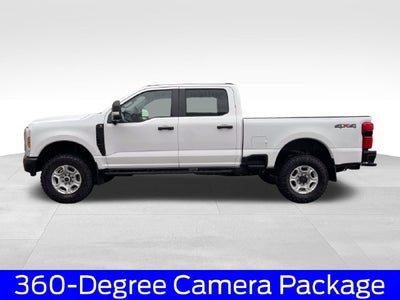 2027 Ford F-350SD XL