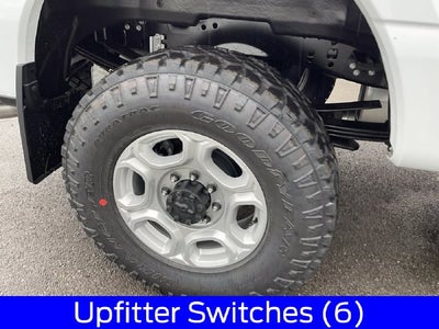 2027 Ford F-350SD XL