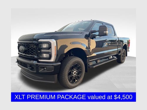 2026 Ford F-350SD XLT