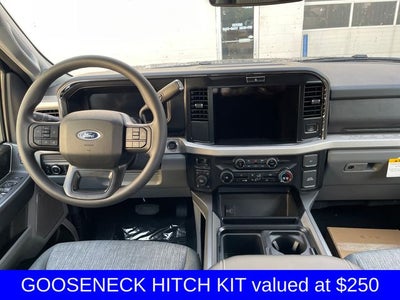 2026 Ford F-350SD XLT