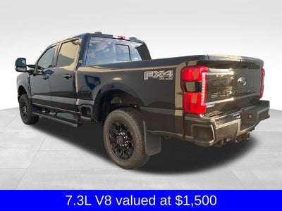 2026 Ford F-350SD XLT