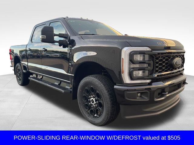 2026 Ford F-350SD XLT