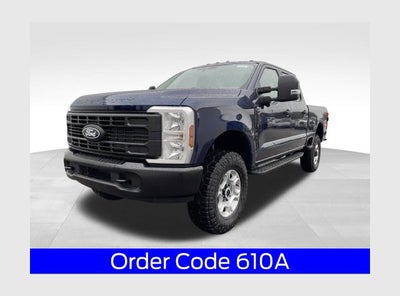 2027 Ford F-350SD XL