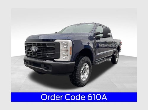 2027 Ford F-350SD XL